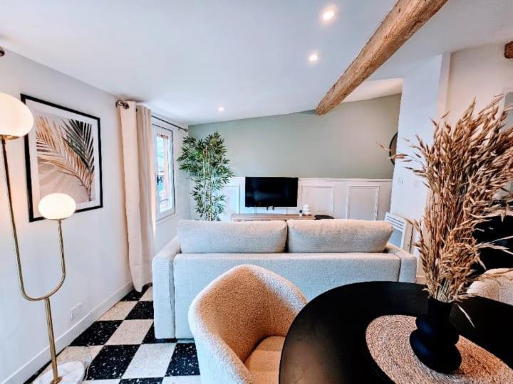 Appartement 4 Couchages Elegant Au Coeur Du Vieux
